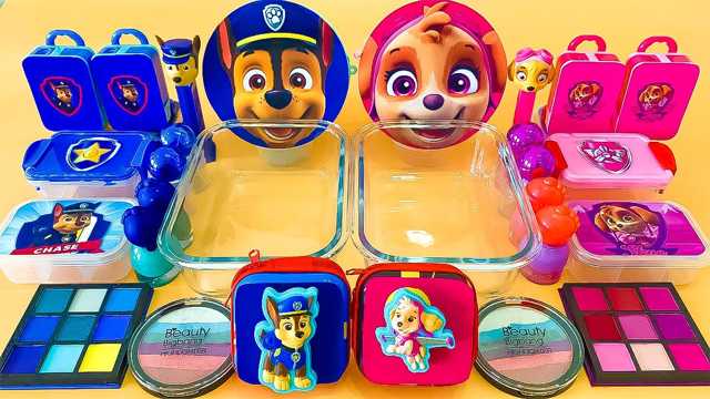 Toy video: Satisfying Paw Patrol 🐕| Let's Go on an Adventure with Them! img