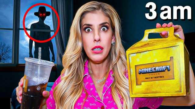 Kids Video: Don't order fast food at 3am img