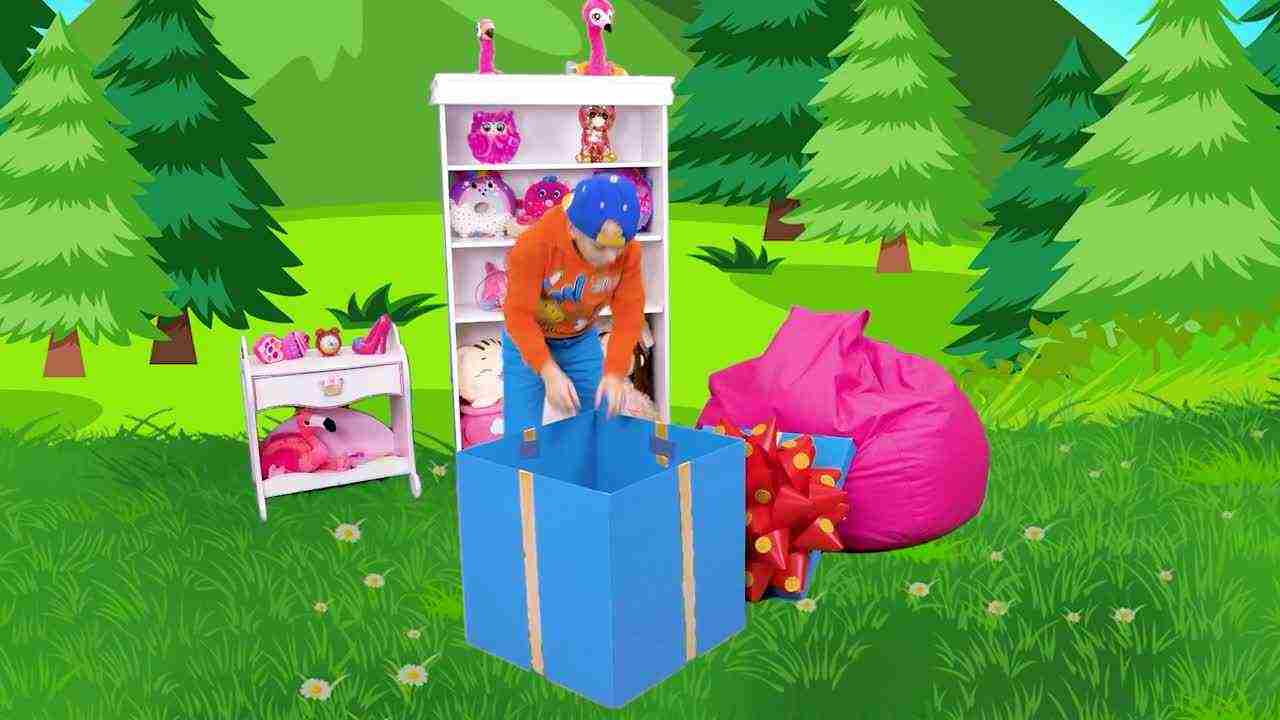 Reading Adventures with Animal Friends img