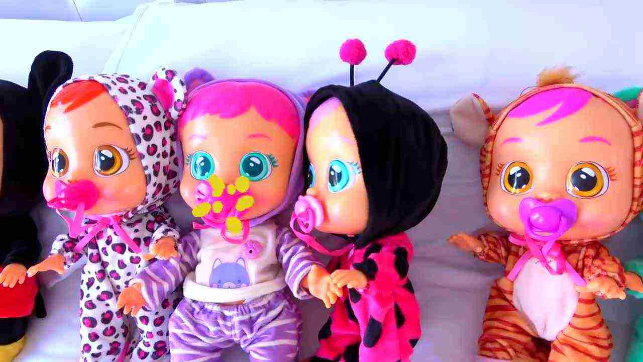 The Magical Cartoon Toy Game img